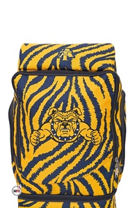 Haute qualité personnalisé sublimé nord californie A & T sac à dos de basket-ball grande capacité décontracté sport épaule sac de voyage de gymnastique - Product Image 6