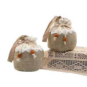 Bolsa de Almacenamiento de Yute Resistente y Multiusos para Uso Industrial y Doméstico - Product Image 1