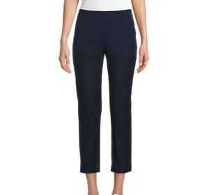RABUSH SPORTS Nouveau style Pantalon habillé slim droit en toile respirante légère de haute qualité pour femme 100% - Product Image 1