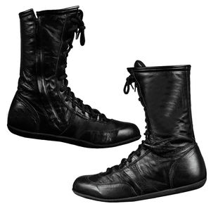 Venta Directa de Fábrica, Zapatos de Boxeo de Alta Calidad y Estilo Moderno, Excelente Precio para la Mejor Experiencia de Entrenamiento con el Mejor OEM - Product Image 1