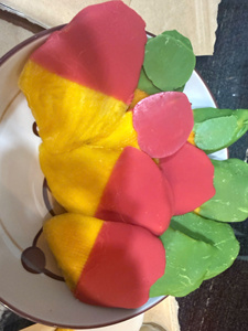 Proveedor de Mango Seco Suave Recubierto de Chocolate de Alta Calidad, de Fábrica en Vietnam, Venta al Por Mayor, Empaque Personalizado - Product Image 2