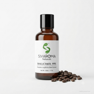 Bakuchiol 99% 100% Puro, Certificado ISO, Ingrediente Botánico, Fabricante a Granel, Formuladores de Cosméticos, Marcas de Cuidado Personal - Product Image 4