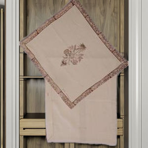 Funda para Ropa STUDIO-N INF10 con Diseño Sanganeri, Estampado en Bloque, 100% Algodón, 140g, IN;41826 - Product Image 2