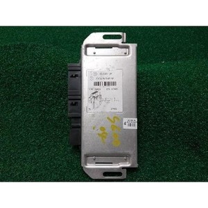 Module d'évaluation de signal de classe S 2002-2005 d'occasion OEM A0325458332 - Product Image 1
