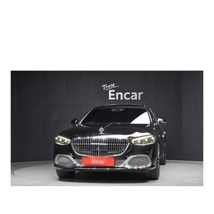 Mercedes-Benz Classe S Maybach S680 4MATIC Novembre 2023 53 135 km Boîte de vitesses automatique Sièges en cuir Volant à gauche Caméra arrière - Product Image 3