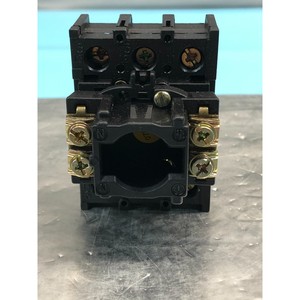 Interruptor Principal KLOCKNER MOELLER P1-25/EA/SVB, 148658 - Equipo y Piezas de Semiconductores de Confianza de Marca Global - Product Image 4