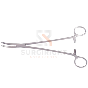 Moynihan <b>Navratil</b> Forceps Gynecological Surgical Instrument Stainless Steel Tissue Grasping And Clamping Forceps by SurgiRight - Product Image 3