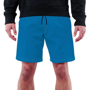 Shorts en coton écologiques pour hommes, respirants, 2 en 1, pour la course à pied, shorts de sport pour hommes - Product Image 1
