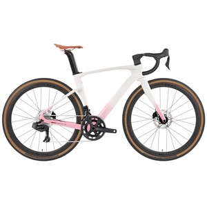 <span class=keywords><strong>Bicicletta</strong></span> da Strada in Fibra di Carbonio V3, 24 Velocità, Bici da Turismo, Produzione Diretta dalla Fabbrica Cinese - Product Image 5