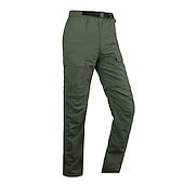 Canvas lightweight Durable Breathable Pants With Multi-pockets Reflective Work Hiking Pants For Men's Customized Hiking Pant - Product Image 6