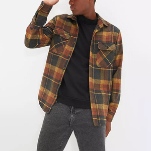 Camisetas de Franela para Hombre, Último Diseño, Colores Personalizables, Secado Rápido, Transpirables, Suaves, 100% Algodón, Color Sólido, Alta Calidad - Product Image 4