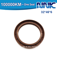 NNK Venta Caliente OEM Ah8338f Sello de Aceite 32*46*6 (90311-32017, 90311-32020) Sello de Aceite para Motor 4AFE