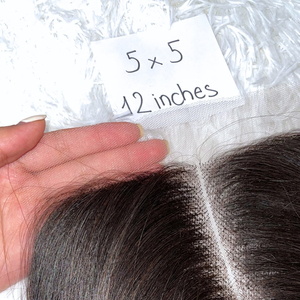 ยอดนิยมฤดูร้อนสุดร้อนราคาถูกกระดูกตรงดิบเวียดนามต่อผมผมเวอร์จินผู้ขาย Glueless วิกผมลูกไม้ด้านหน้าเต็มรูปแบบ - Product Image 3