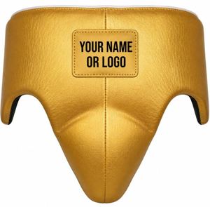 Protector Inguinal de Boxeo para Hombre, Personalizado y Profesional, Precio de Fábrica HOMIZON ENTERPRISES, Cuero Vacuno Genuino, EVA, MMA, Muay Thai - Product Image 4