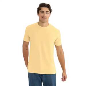 Camiseta transpirable de verano para hombre, nueva camiseta de entrenamiento para gimnasio, camiseta de gimnasio de spandex y poliéster para hombre, camiseta de gimnasio elegante para hombre. - Product Image 1