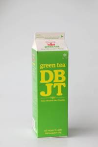 Expédition rapide des commandes, fournisseur en gros pour l'exportation, OEM/ODM, crème non laitière HALAL, crème de garniture au thé vert et aux fruits, 1KG - Product Image 2