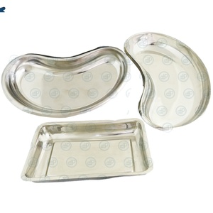 Juego de Instrumentos Quirúrgicos Manuales de Alta Calidad para Cirugía General Básica, Completo para Cirugías Menores, Daddy D Pro, Certificado CE ISO9001 13485 - Product Image 1