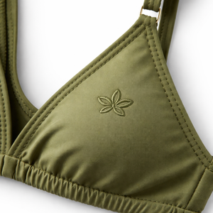 Bikinis de Nailon Personalizados para Mujer - Fabricante de Pedidos al por Mayor y Proveedor OEM - Product Image 4