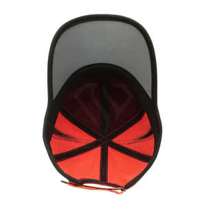 Casquettes décontractées sportives unisexes de haute qualité en velours côtelé écologique avec broderie 3D, nœuds, boucle métallique, séchage rapide, ajustables pour l'été - Product Image 3