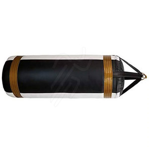 Nouveau style, qualité supérieure, sacs de frappe pliables en cuir et nylon résistants, vente directe d'usine - Product Image 4