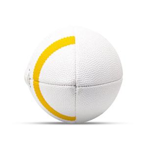 Ballon de rugby à pression Hawk Blue Winning Blader, durable, élastique, résistant aux intempéries, lavable, souple, stable, jouet anti-stress - Product Image 5