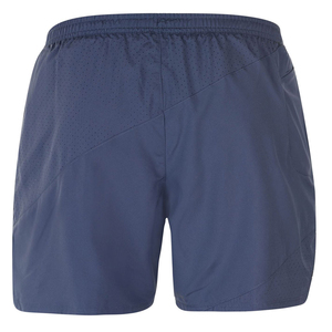 Shorts de sport respirants et à séchage rapide pour hommes, avec taille élastique confortable, compression, couleur unie, pour la course à pied - Product Image 2