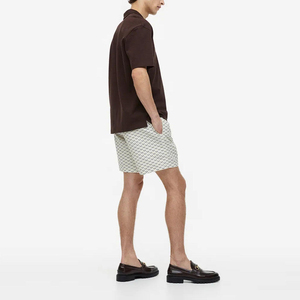 เสื้อโปโลดีไซน์ใหม่สำหรับฤดูร้อน รับสกรีนโลโก้ เสื้อผ้าผู้ชาย แขนสั้น เสื้อยืดโปโลลำลอง ไซส์ใหญ่ เสื้อโปโลชาย - Product Image 5