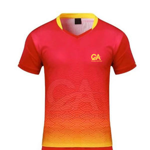 ชุดฟุตบอลออกแบบเองปี 2026 ชุดฟุตบอลสั่งทำพิเศษ เสื้อซับลิเมชั่นพร้อมกางเกงขาสั้น - Product Image 2