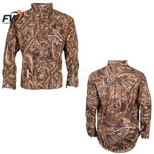 เสื้อเชิ้ตลายพรางแบบสั่งทำพิเศษ ระบายอากาศได้ดี กันน้ำ สำหรับการล่าสัตว์ ตกปลา แขนยาว ใส่ได้ทั้งชายและหญิง เหมาะสำหรับใส่ในฤดูหนาว - Product Image 3