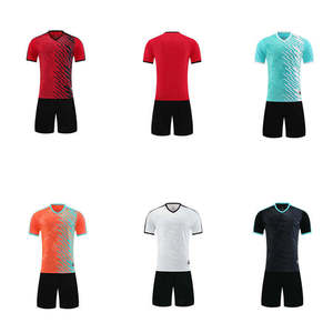 Camisetas de Fútbol, Uniformes de Fútbol Personalizados y Conjuntos de Fútbol, Diseño Nuevo, Uniformes de Fútbol Personalizados para Hombre - Product Image 5