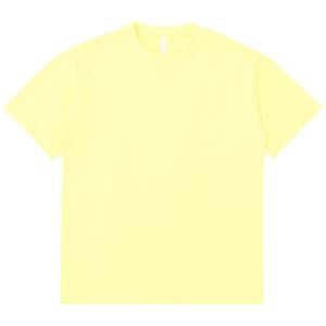 Camisetas de Algodón de 245 g/m² con Logotipo, Hombros Ligeramente Caídos, Camiseta Blanca para Hombre, Camiseta Extra Grande con Impresión de Logotipo Personalizado - Product Image 4