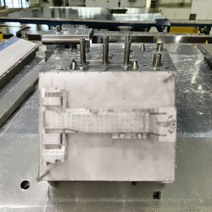 Molde de Aluminio para Embalaje de EPS Personalizado de Alta Calidad del Fabricante de Plásticos Líder de Vietnam - Product Image 1