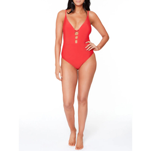 Trajes de Baño de Alta Calidad para Mujer, Trajes de Baño Sexys para Playa, Bikini, Ropa de Baño Femenina, Servicio Personalizado OEM - Product Image 5