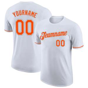 Maillot de sport personnalisé haute performance en tissu athlétique respirant avec logo d'équipe, nom et numéro – Fabricant OEM/ODM, vente en gros en vrac - Product Image 1