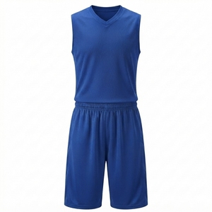 Ensemble Maillot et Short de Basketball Léger Sans Manches 2026 – Meilleure Performance – Prix de Gros - Product Image 2
