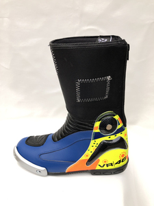 Fabricantes Profesionales de Botas de Motocicleta, Nuevo Estilo, Diseño Personalizado, Botas de Motocicleta de Cuero - Product Image 3