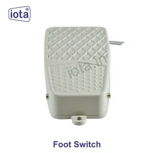 สวิตช์เท้าเหยียบฉุกเฉิน iota506 - Product Image 1