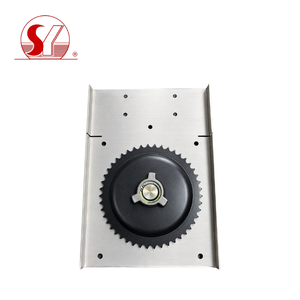 Vis de fixation de plaque de tête ODM en acier inoxydable ST1.4 pour montage de moteur - Product Image 2