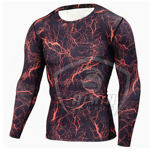 Best Online Sale <b>Men</b> <b>Compression</b> Rash Guard Premium Quality In Different Color & Size <b>Men</b> <b>Compression</b> Rash Guard - Product Image 2