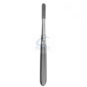 เครื่องมือผ่าตัดจมูกแบบใช้มือทำจากสแตนเลส ขนาด 18.5 ซม. สำหรับศัลยกรรมตกแต่งจมูก คุณภาพพรีเมียม OEM - Product Image 2