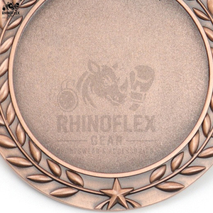 Medallas con Logotipo y Diseño Personalizados, Medalla de Premio Dorada de Alta Calidad, Medalla Deportiva Personalizada para la Venta - Product Image 6