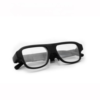 Lunettes AR polarisées 3D Smart Meta Orion, visionnement privé HD, projection d'écran mobile, jeu de réalité virtuelle, caméra IA instantanée