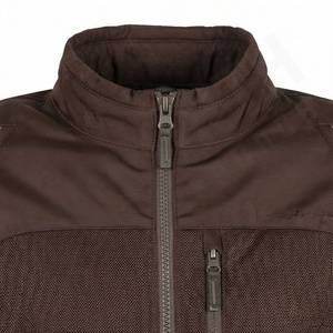 Veste de moto en cuir véritable pour homme de qualité supérieure, nouvelle arrivée, vestes de moto d'hiver, protections amovibles, personnalisables - Product Image 4