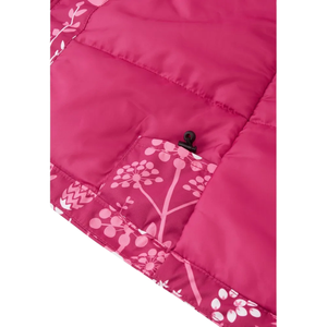 Veste Softshell d'hiver personnalisée pour femmes, adolescentes et enfants, imprimée, coupe-vent, imperméable, respirante, en polyester et nylon - Product Image 4