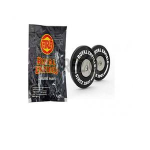 Kit de Espejos Retrovisores para Manillar, Compatible con Royal Enfield Continental GT 650, Accesorios para Motocicleta - Product Image 1