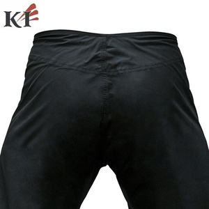 Shorts MMA personnalisables pour adultes, coupe régulière, séchage rapide, respirants, en Spandex/Polyester, sans coutures, pour hommes, best-seller - Product Image 5