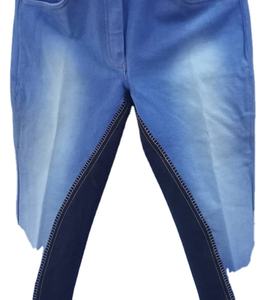 Pantalones de Equitación Personalizados, Pantalones de Mezclilla para Mujer, Jodhpur de Moda, Ropa Deportiva de Alta Calidad, Fabricante de Kanpur, India - Product Image 1