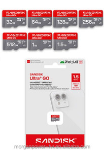 การ์ด SanDisk Ultra Go 256GB V10 A1 สำหรับโทรศัพท์ - Product Image 3