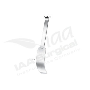 INSTRUMENTS CHIRURGICAUX IAA Rétracteur orthopédique Instrument chirurgical en acier inoxydable de qualité supérieure Réutilisable Certifié CE Classe I - Product Image 4