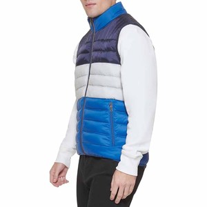 Wholesale Custom Logo Men's Winter Bubble Man <b>Jackets</b> Reflective Puffer <b>Jacket</b>, Winter <b>Jacket</b> For Men - Product Image 6
